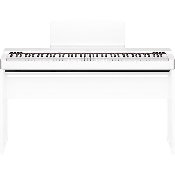 YORX YR-88 WH 88-Key Digital Piano with Heavy Hammer Action and Bench, White 4