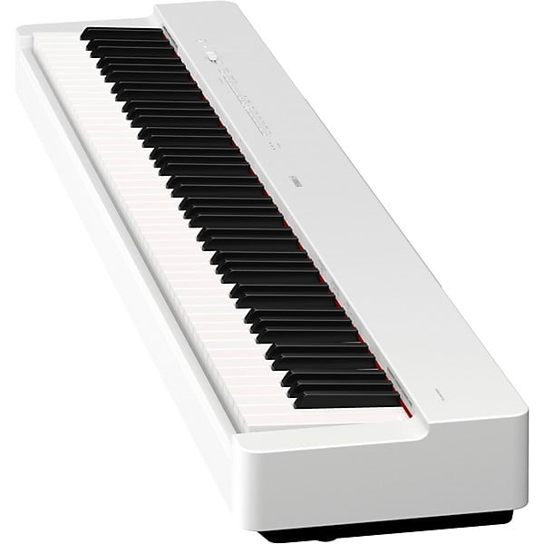 YORX YR-88 WH 88-Key Digital Piano with Heavy Hammer Action and Bench, White 6