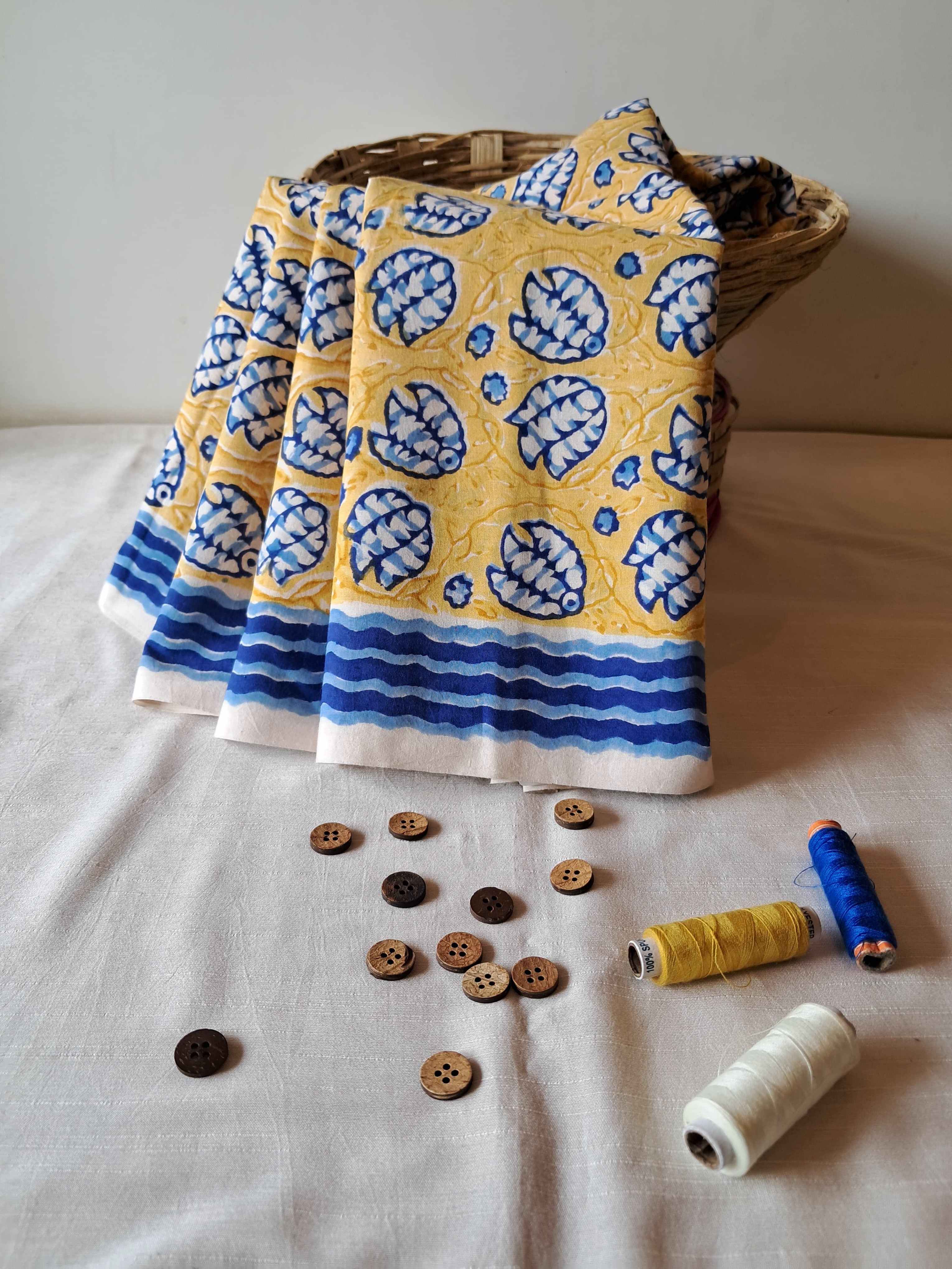 Cotton Fabric