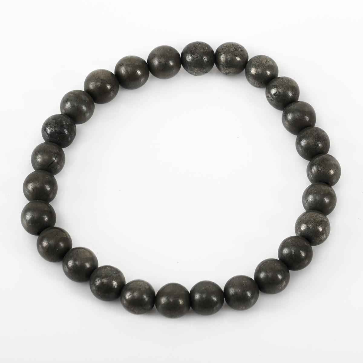 Shiv Ratan Kendra Pyrite Bracelets - Money Magnet II Brings Wealth & Prosperity