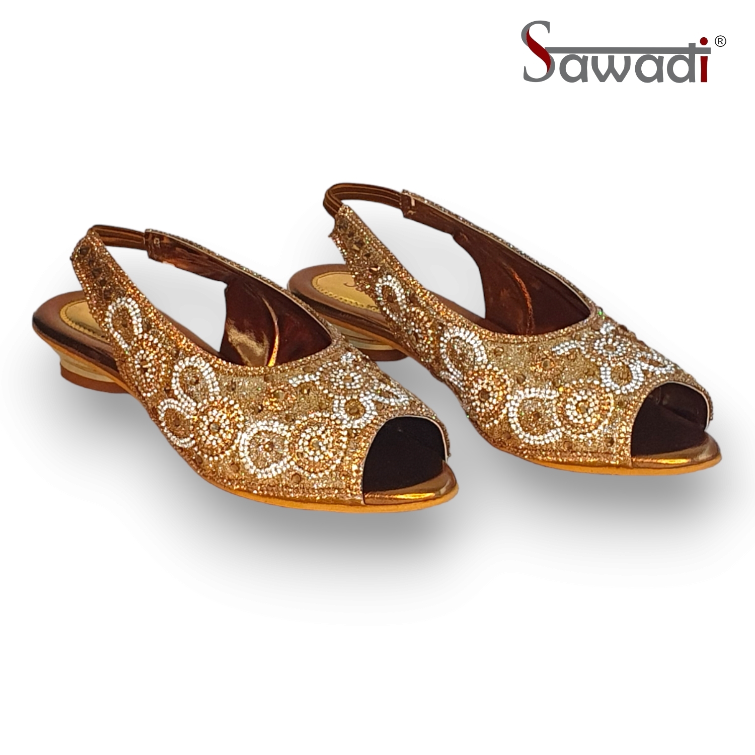SAWADI | Sawadi Women Heel Bunto undefined