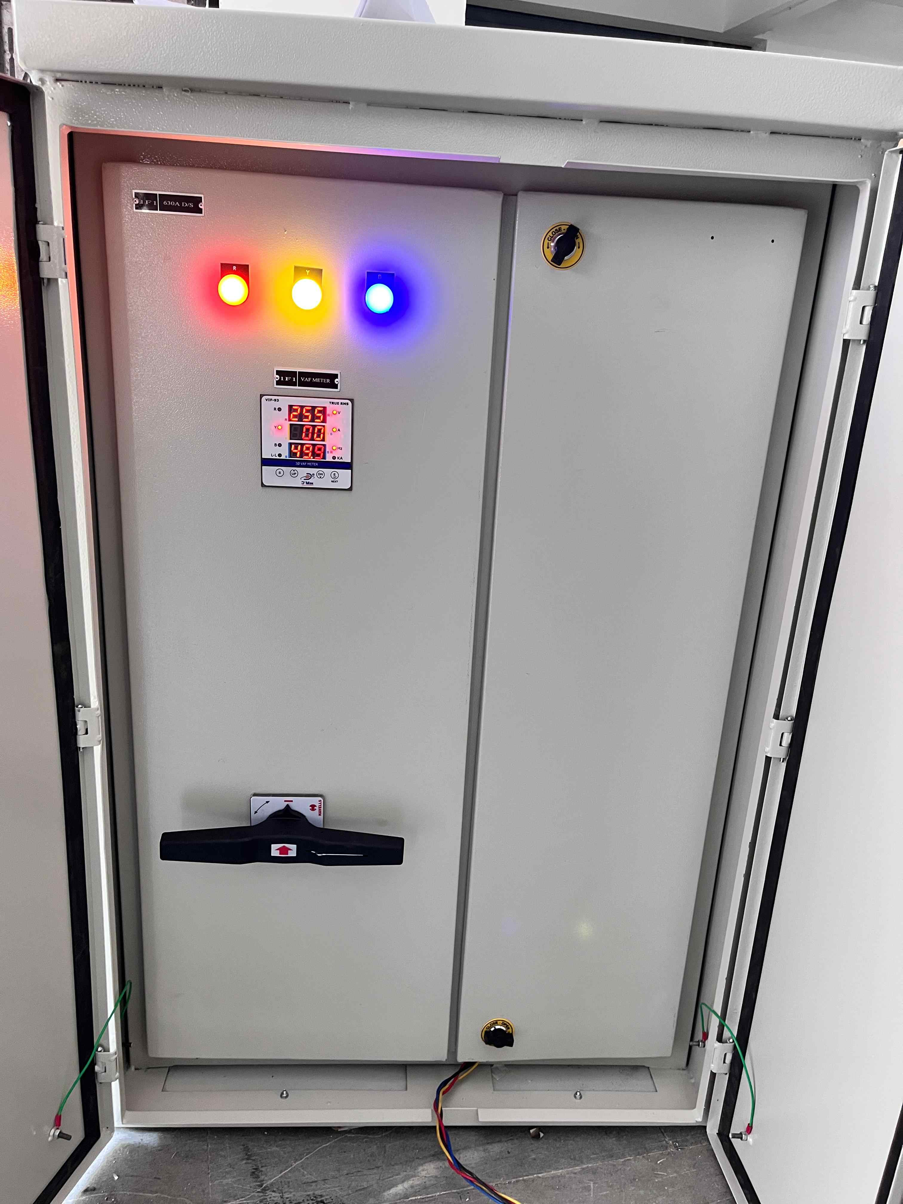 8571.3 (D'MAK Power Distribution Panel- D'MAK/2024-25/8571.3)