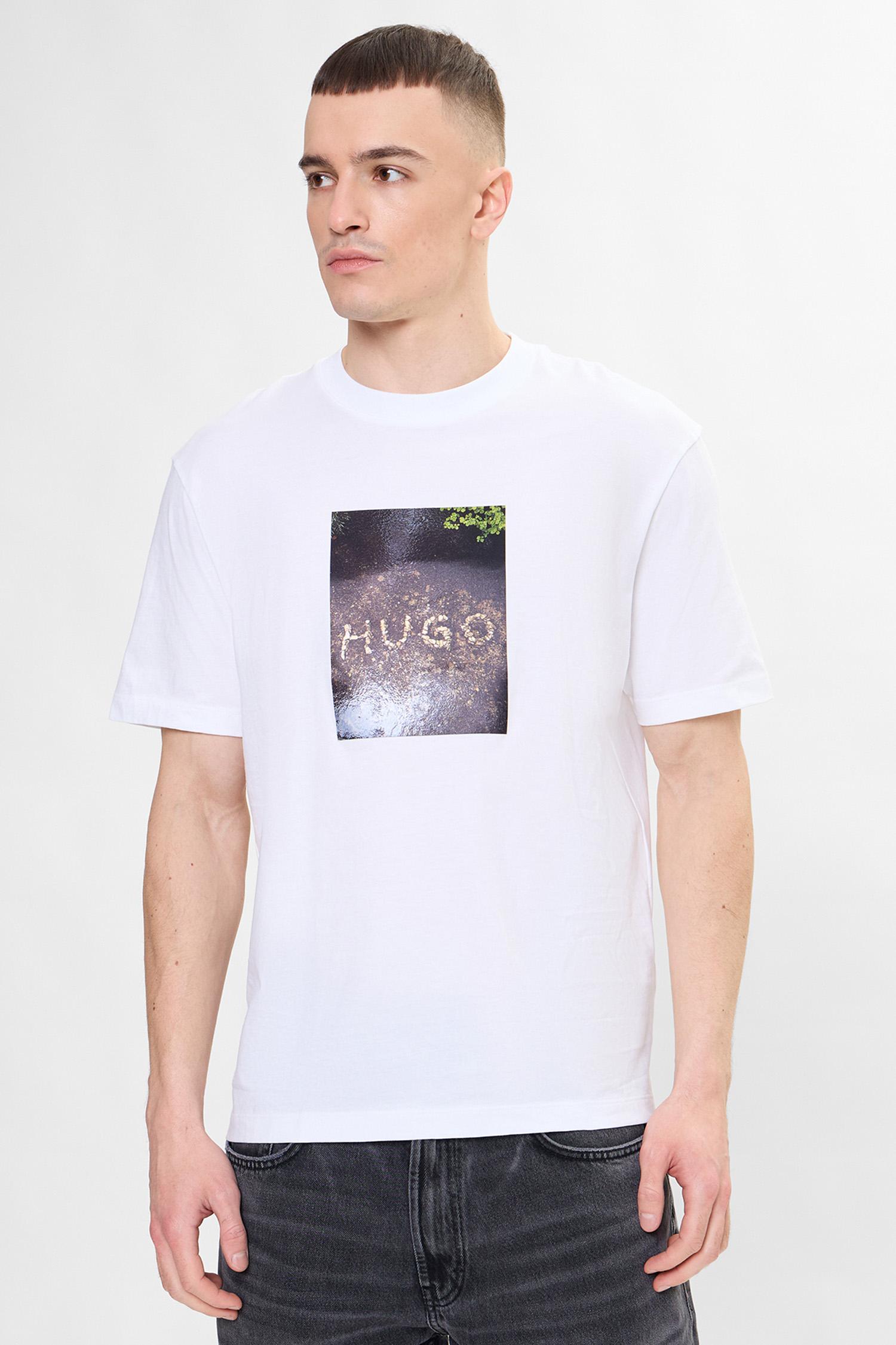 Doreston Cotton T-Shirt