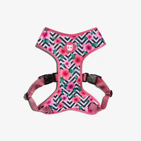 Zee Dog Mahalo Adjustable Air Mesh Harness for Dogs