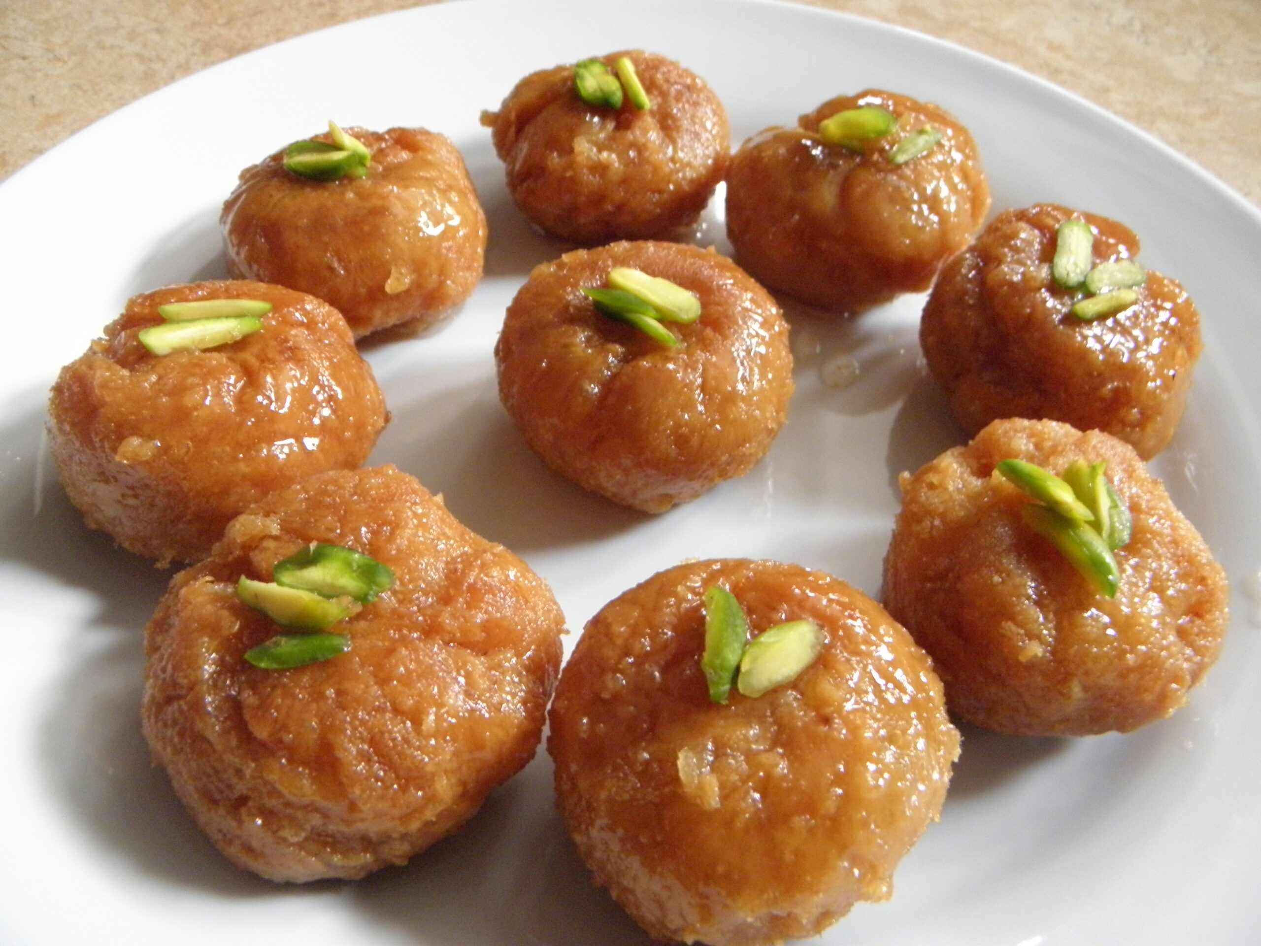Special Balushahi (Hira's Sweets, Shahdara)