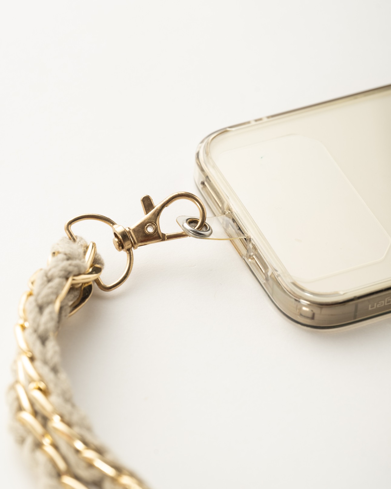 Sling it Phone Lanyard with Chain