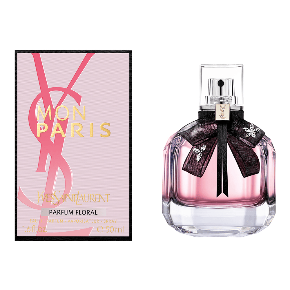 Mon Paris Floral Eau de Parfum • 50ml