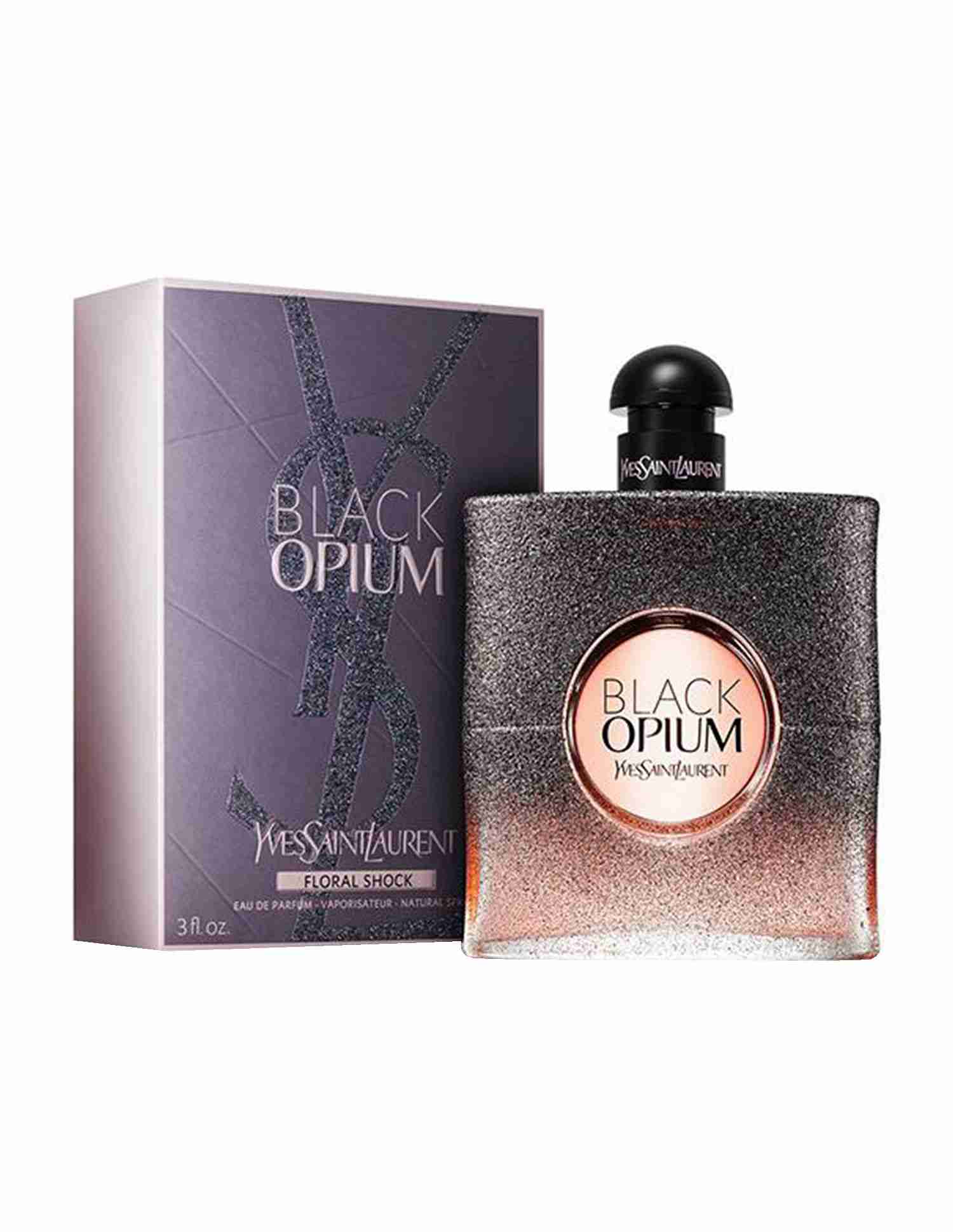 Black opium floral shock sephora outlet