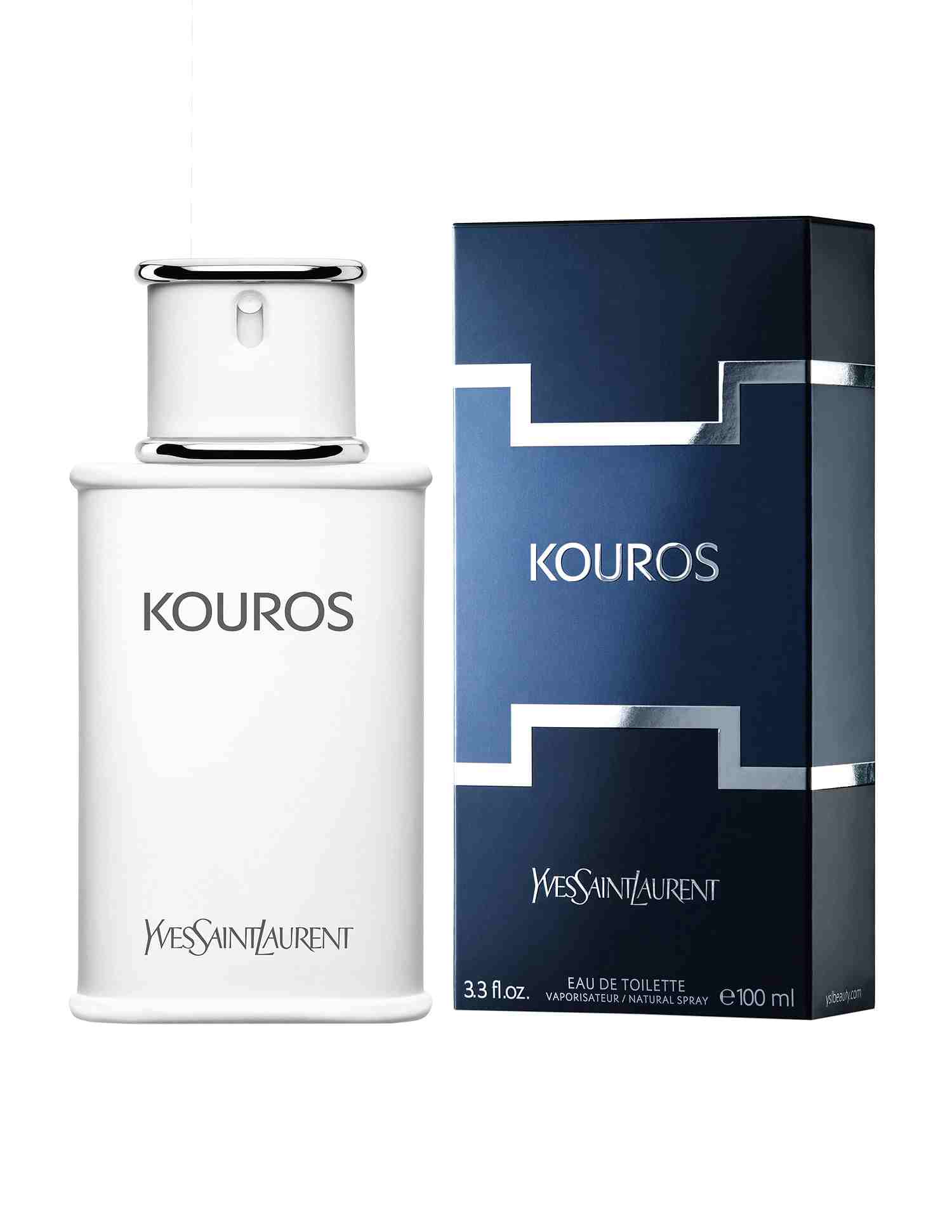 Kouros Eau De Toilette 100ml