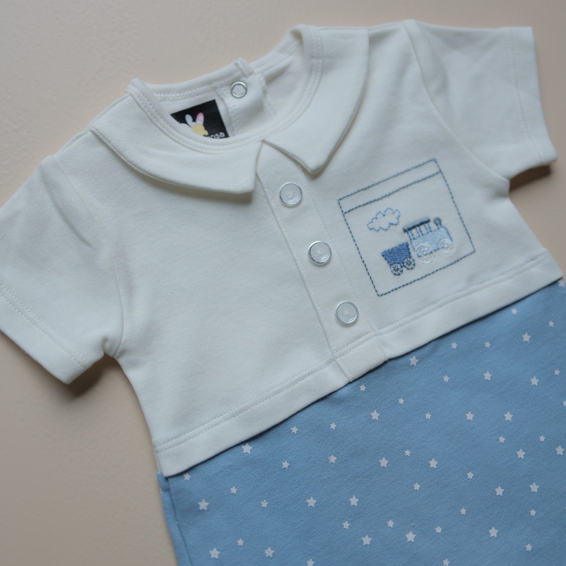 Starry Train Adventure