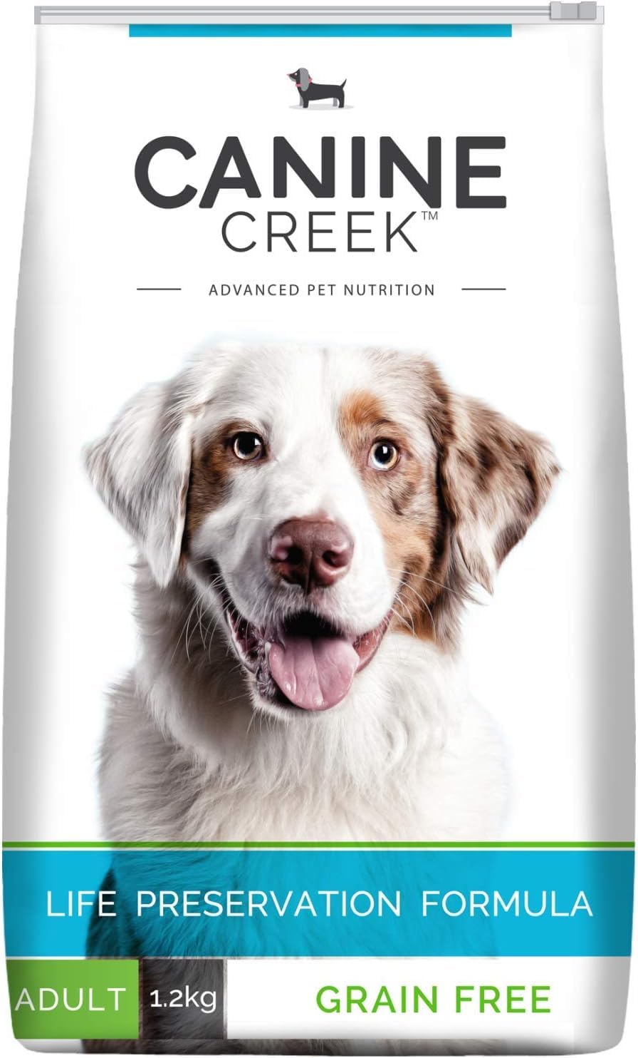 Canine Creek Advanced Pet Nutrition Adult Dry Dog Food