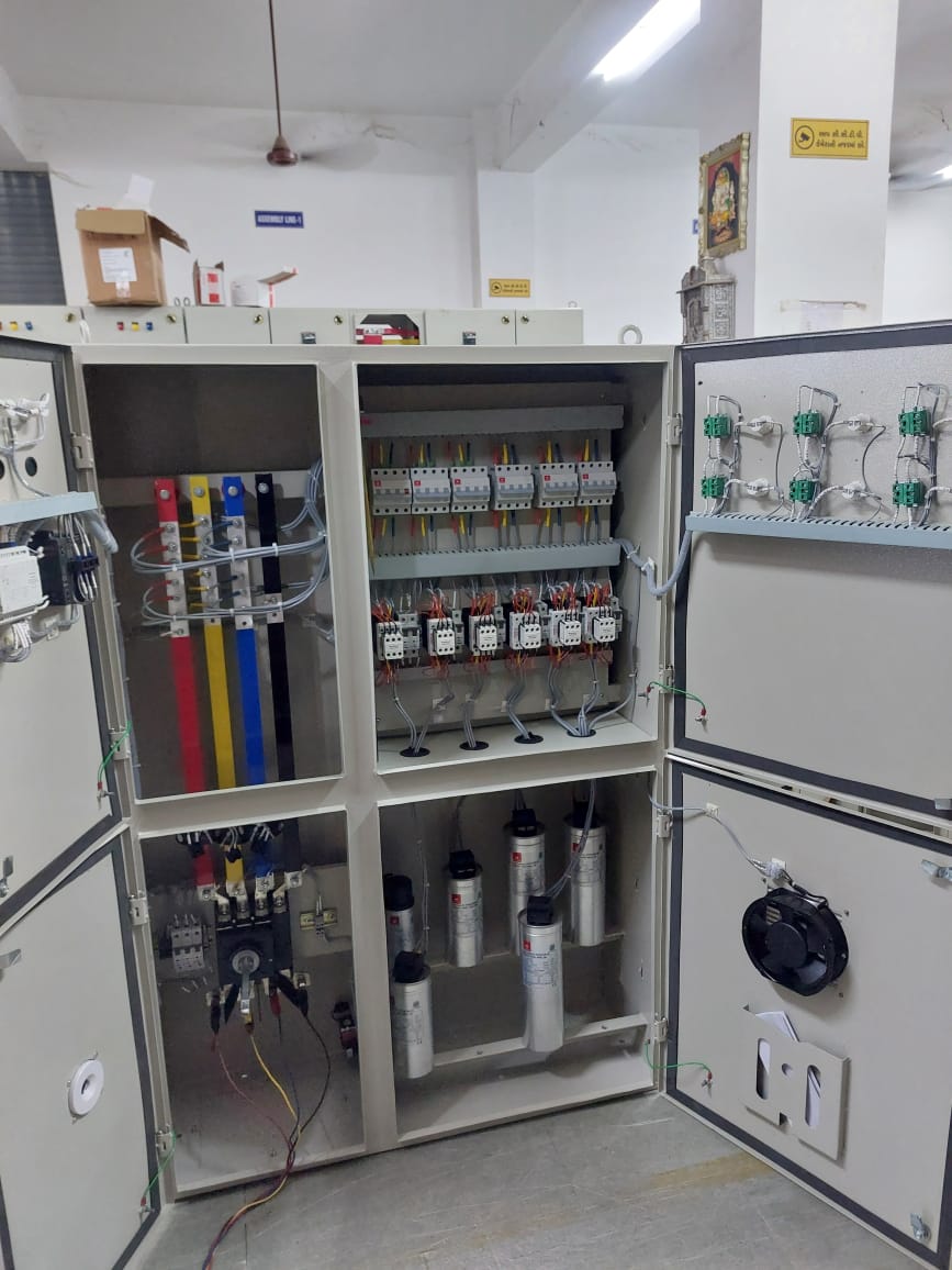 7086 (D'MAK Power Distribution Panel- D'MAK/2022-23/7086)