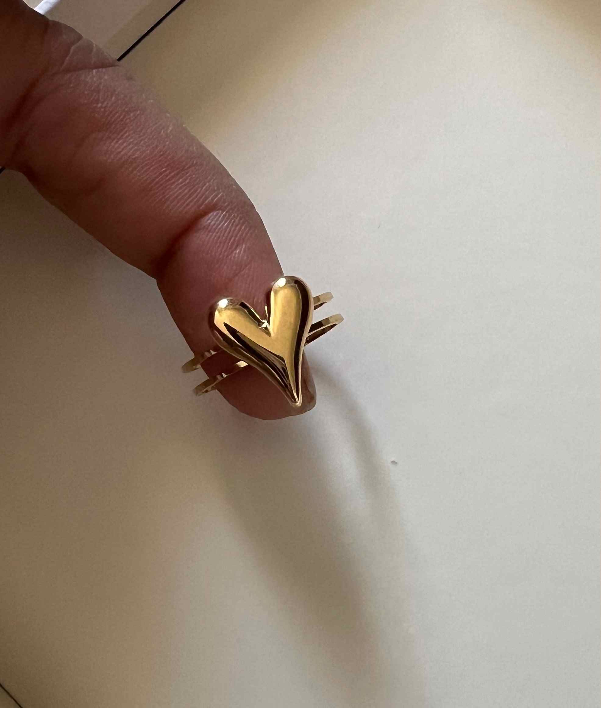 The Heart Ring