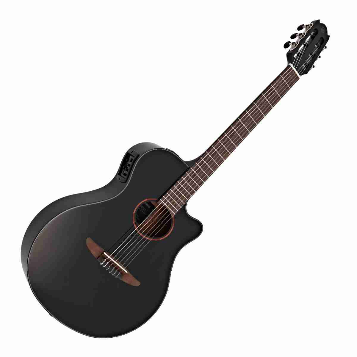 Yamaha Musical Yamaha NTX1 Acoustic-Electric Nylon-String Guitars 3