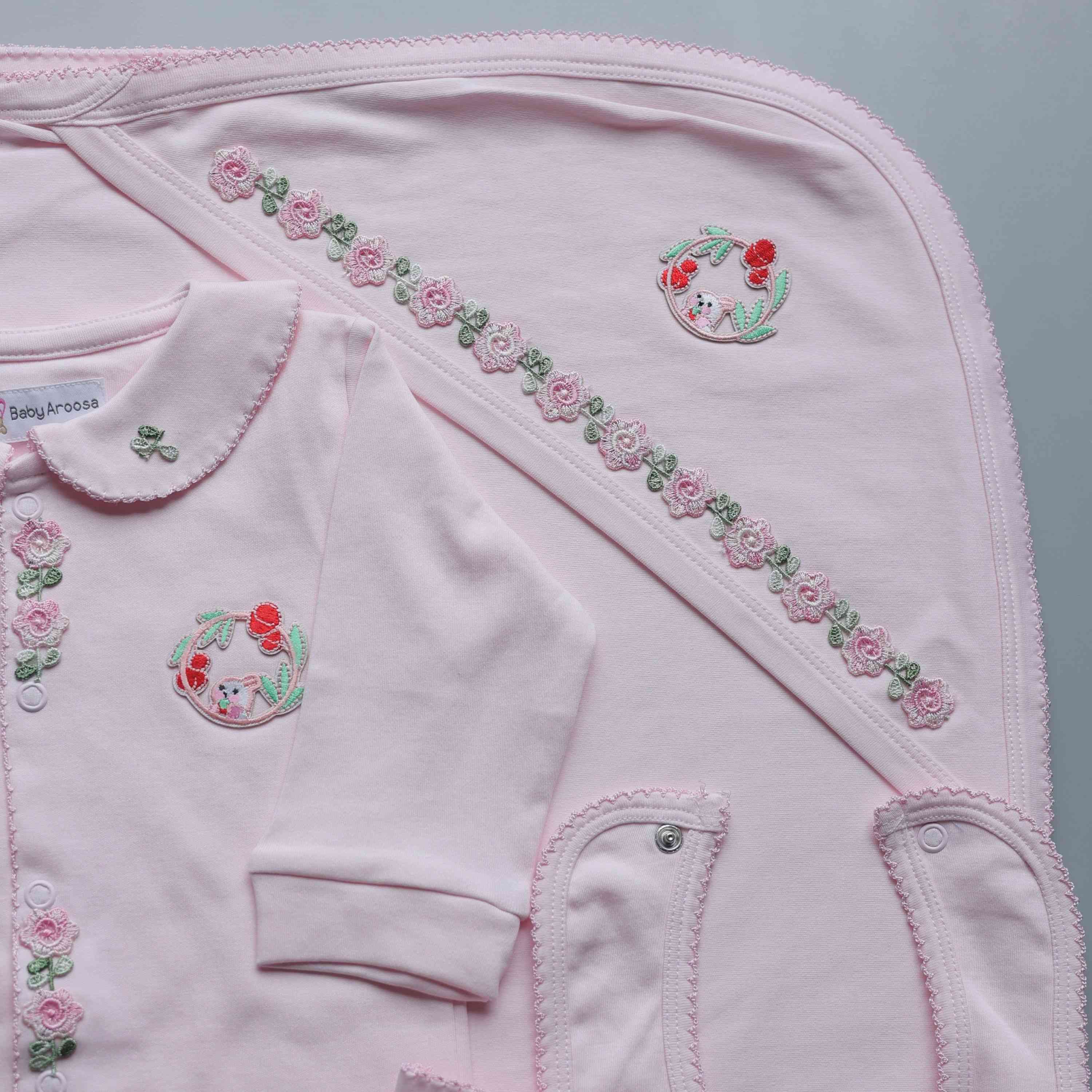 Bunny Kisses & Bloom Set