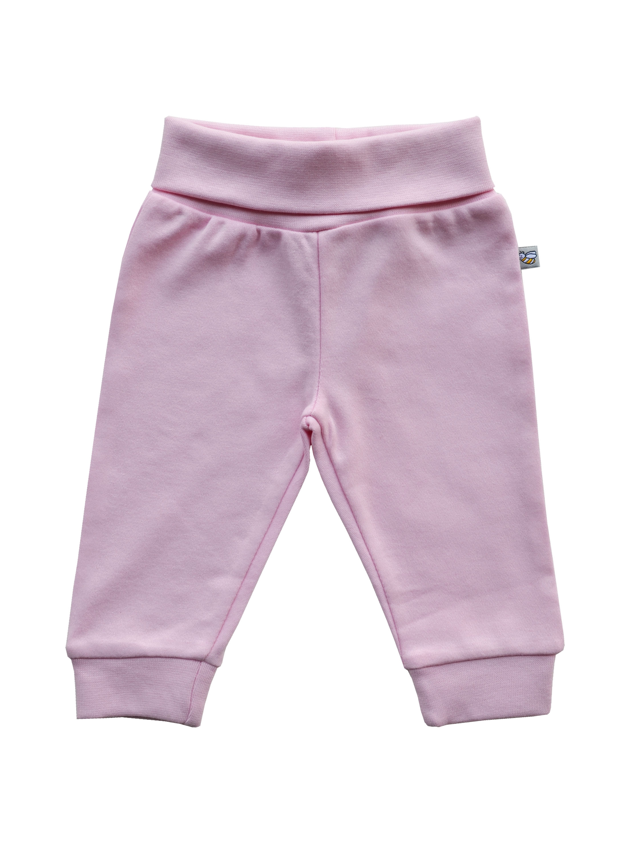 Pink Pant (100% Cotton Interlock Biowash)