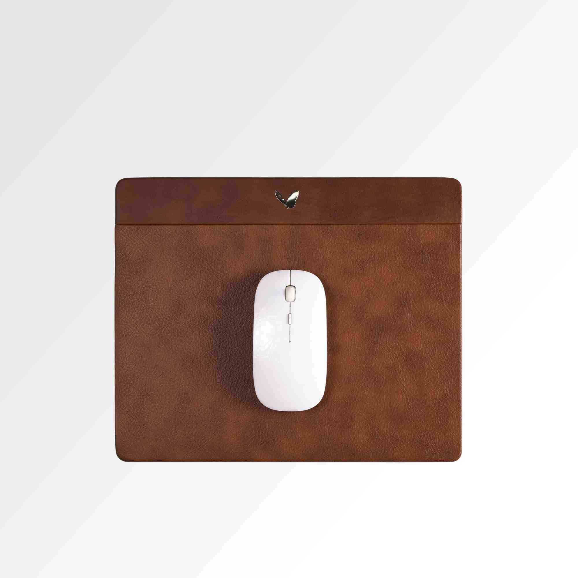 Mouse Pad Plus | Classic | Tan