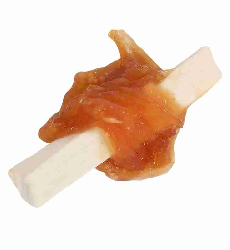 First Bark Cheese & Chicken Wrap Dog Treats, 70g