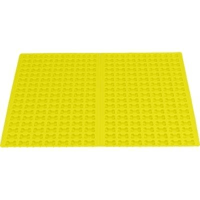Trixie Baking Mat With Bones for Dog Silicone (38x28 cm)