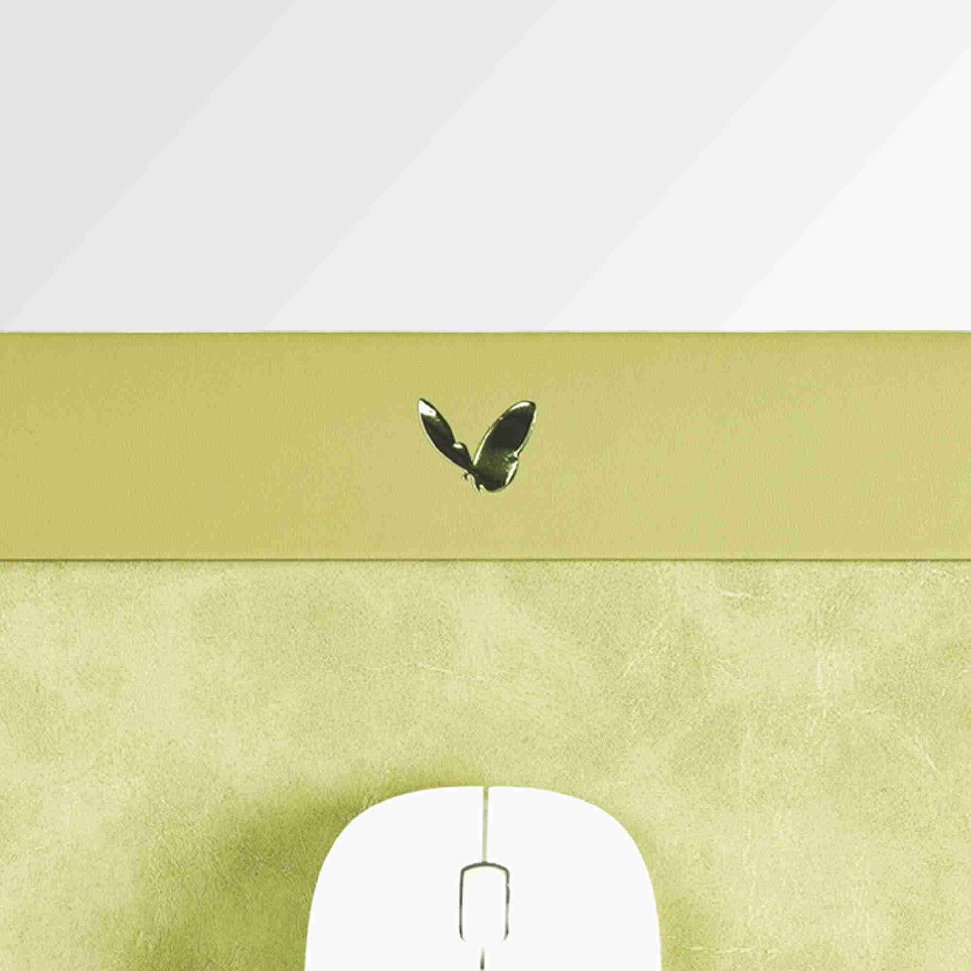 Mouse Pad Plus | Moderno | Cream