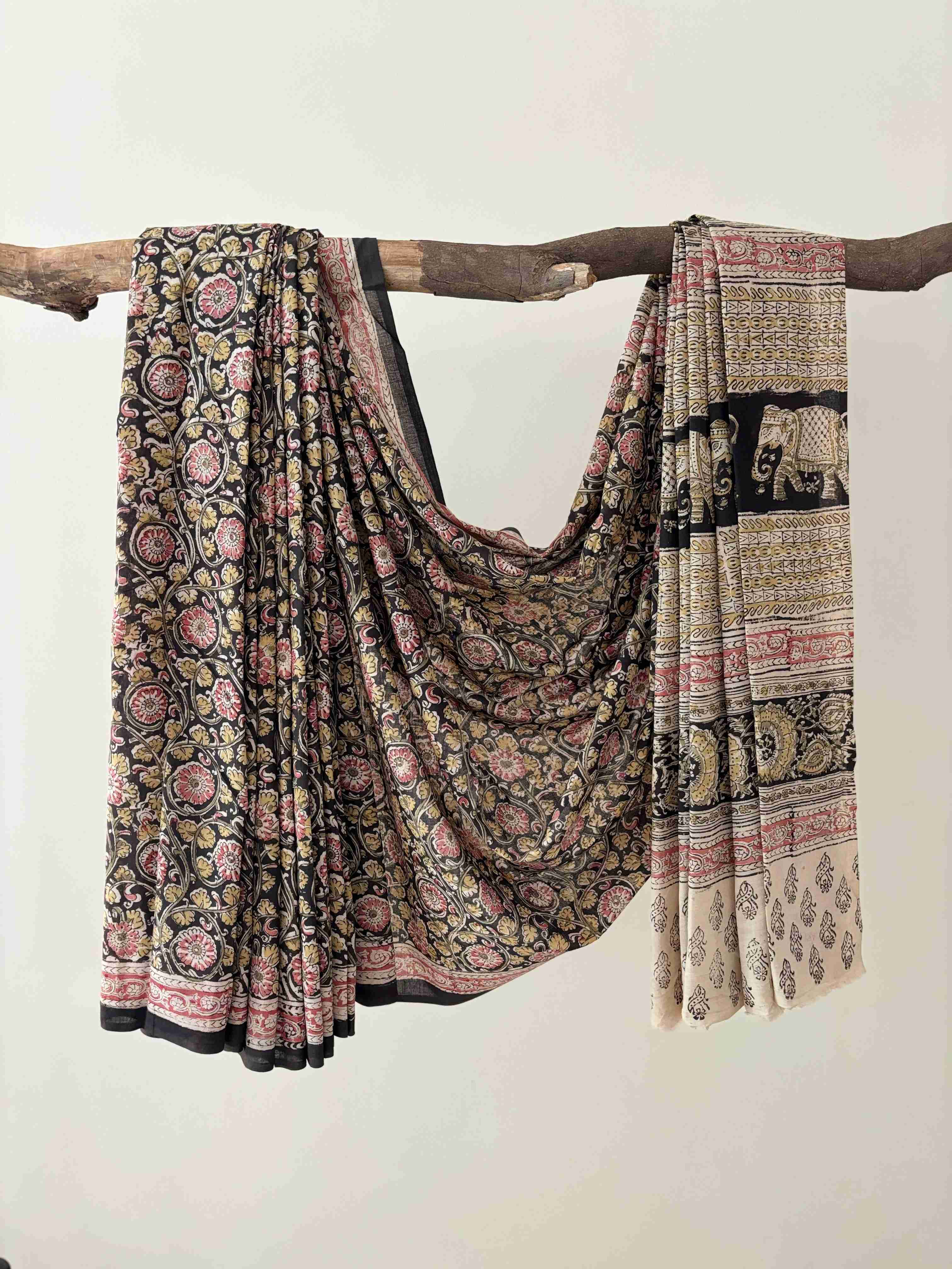 Cotton Saree