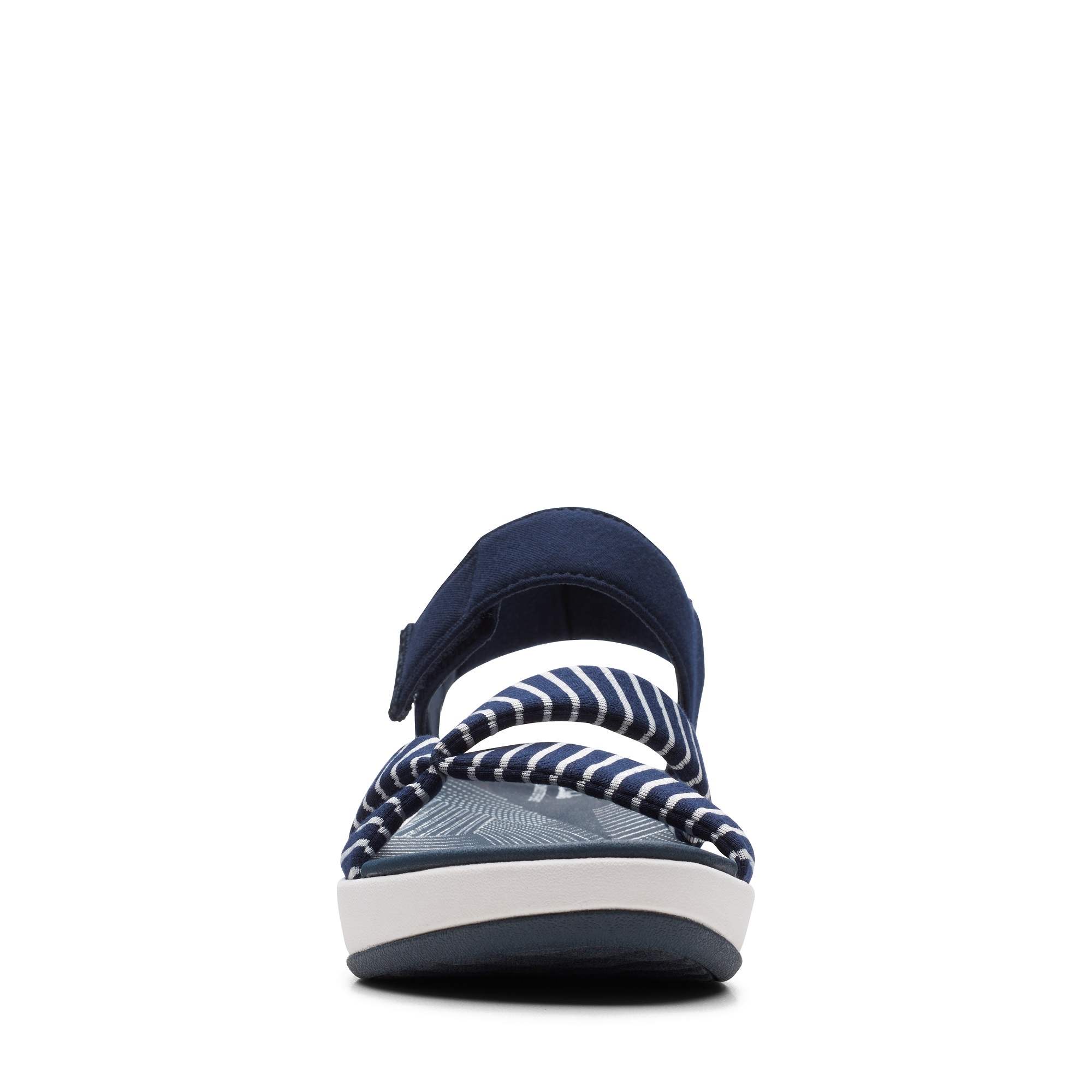 Arla Gracie Navy/White