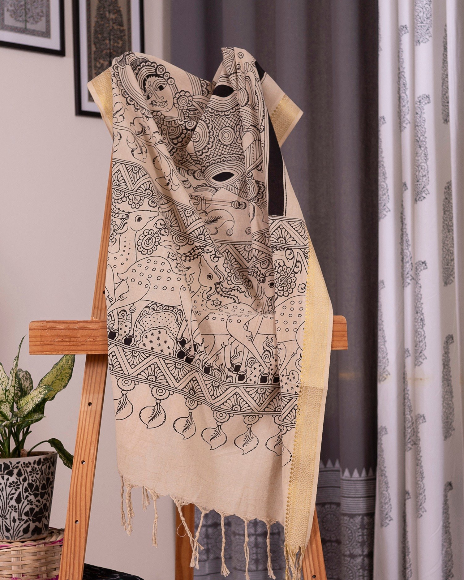 Cotton Dupatta