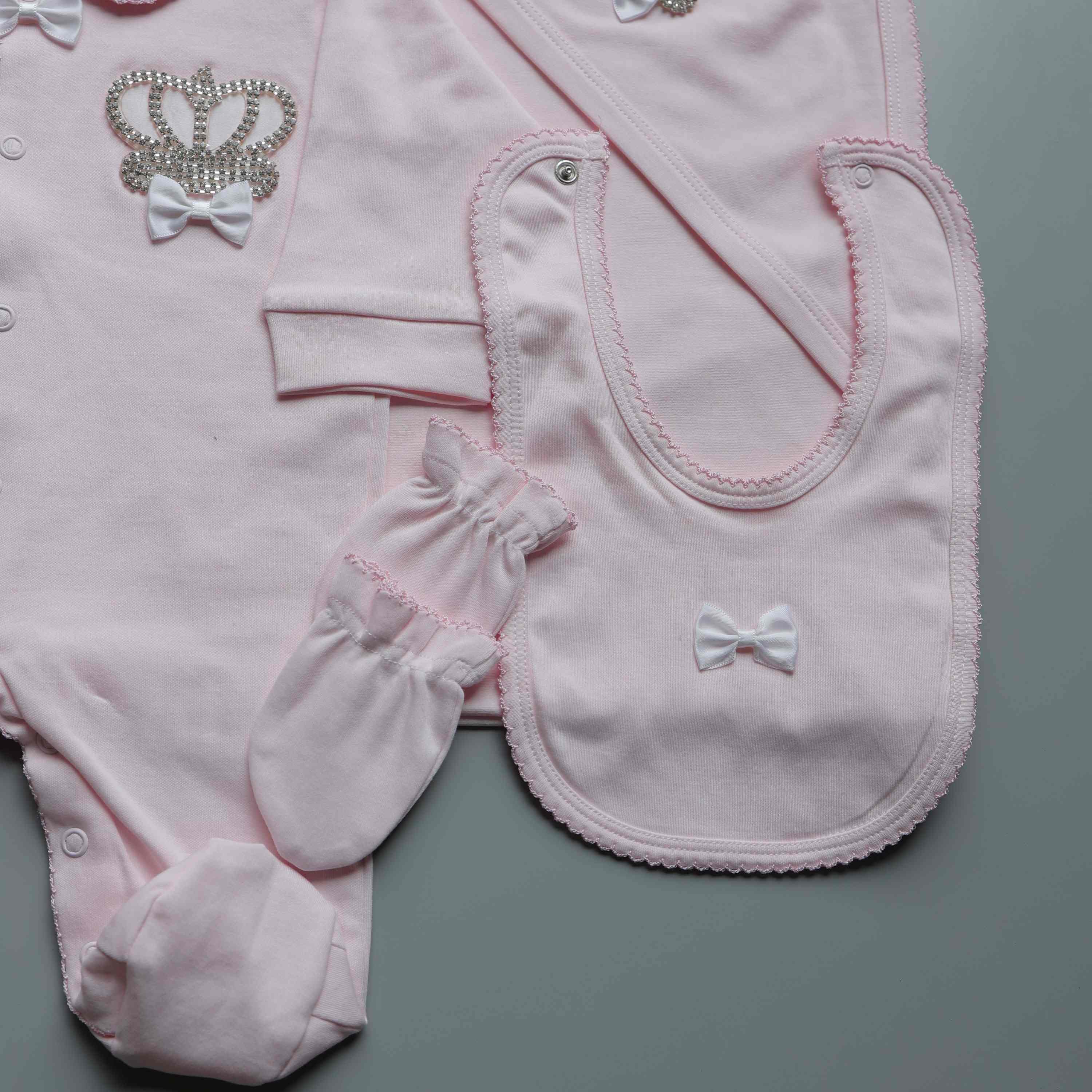 Pretty in Pink Princess Set