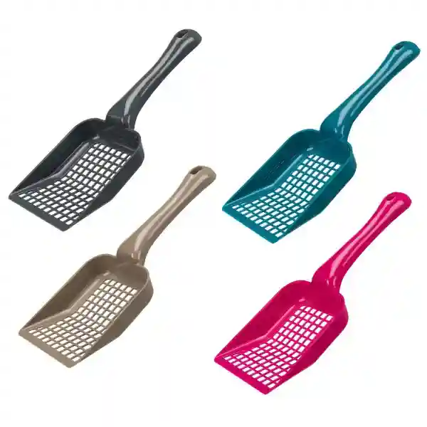 Trixie Litter Scoop for Ultra Litter - M - Assorted