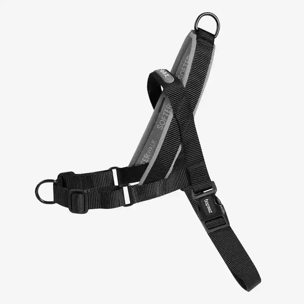 Zee.dog Softer Walk Harness Gotham for Dogs