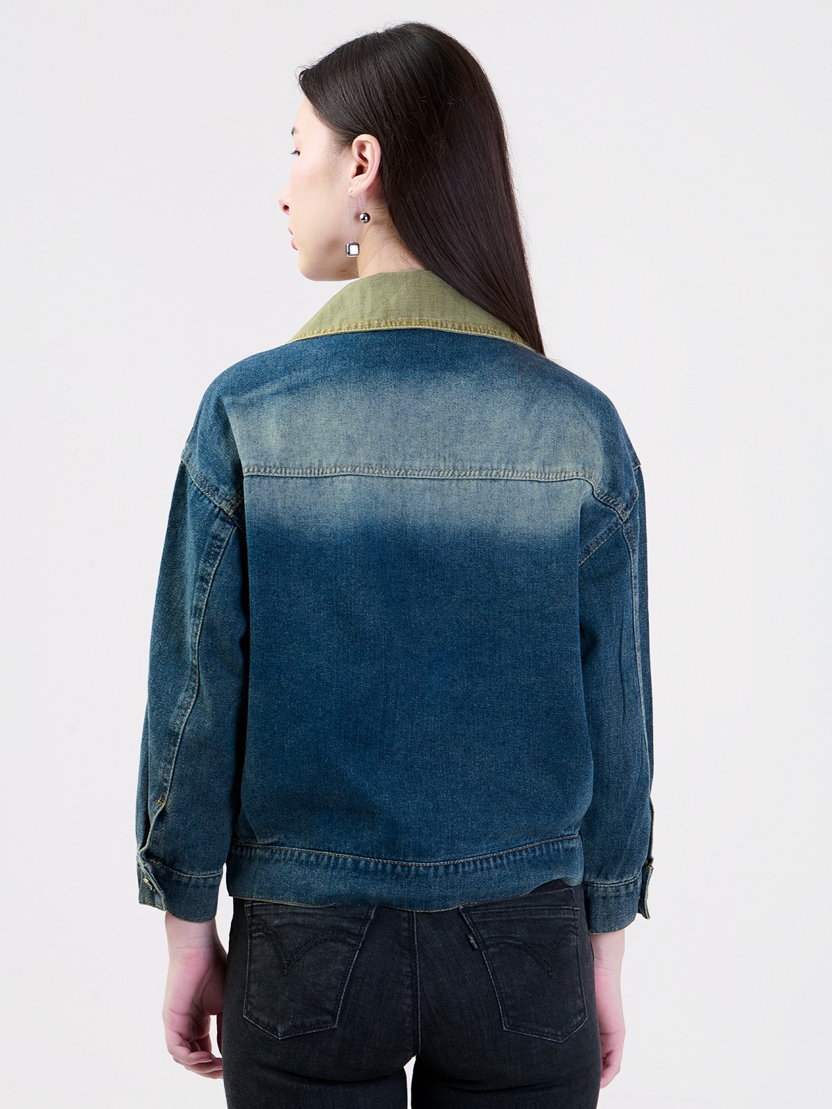 ALBION LADIES GREY JACKET