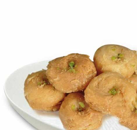 Special Balushahi (Anjani Sweets, Chirawa)