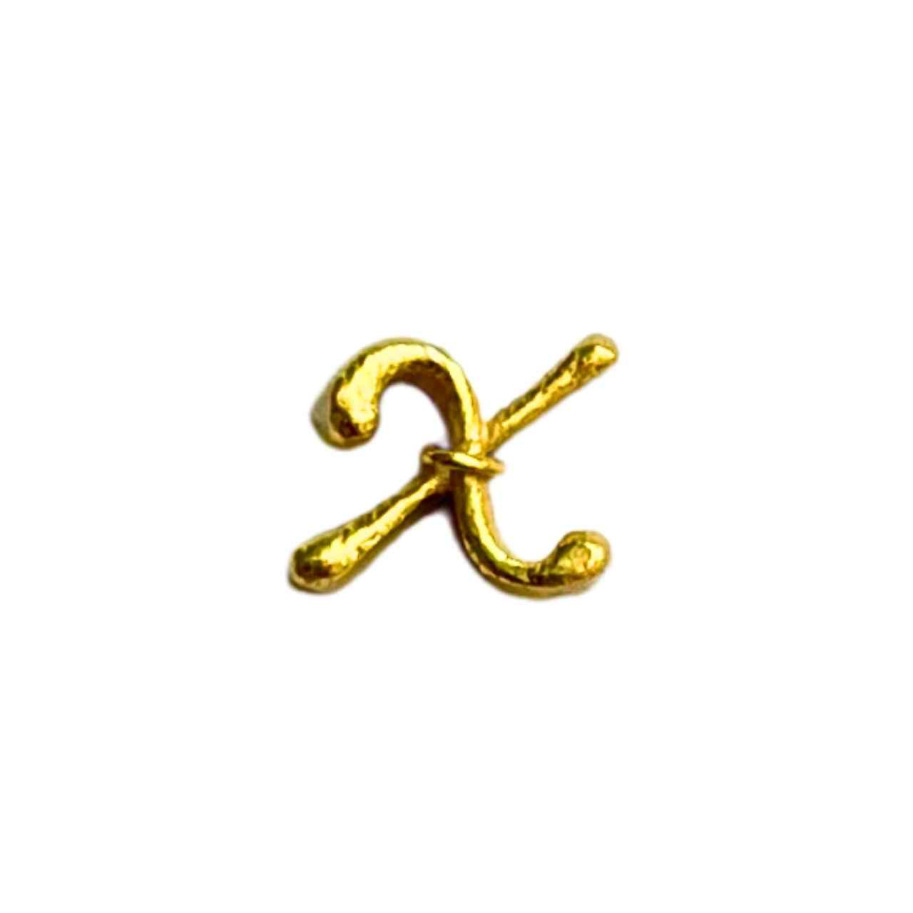 X