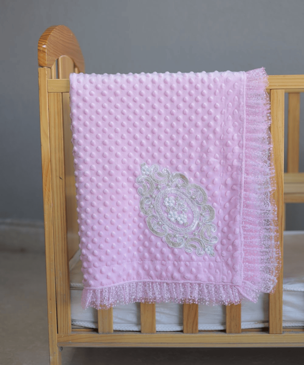 Petals of Paradise Blanket