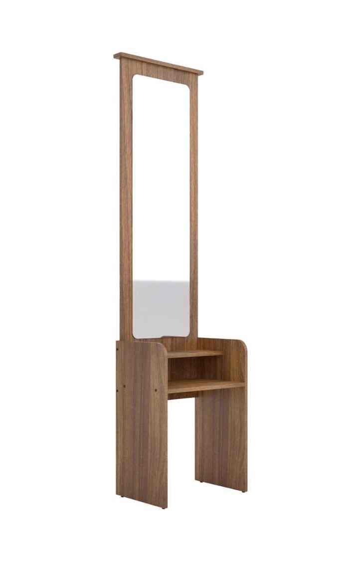 Dallas Dressing Table with Mirror and Storage
