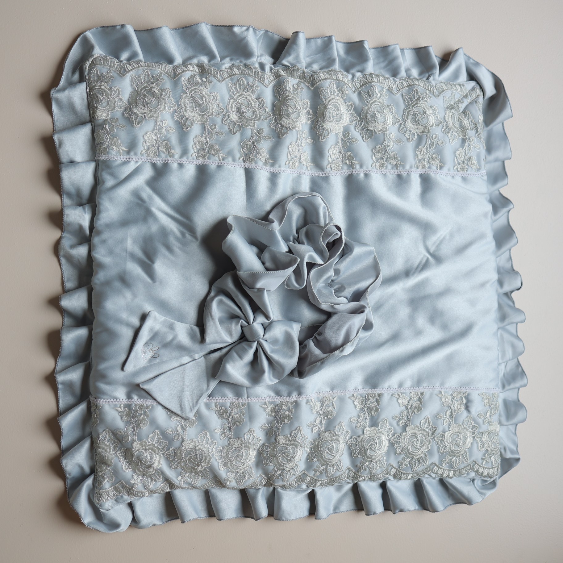 Silvermist Drape Set