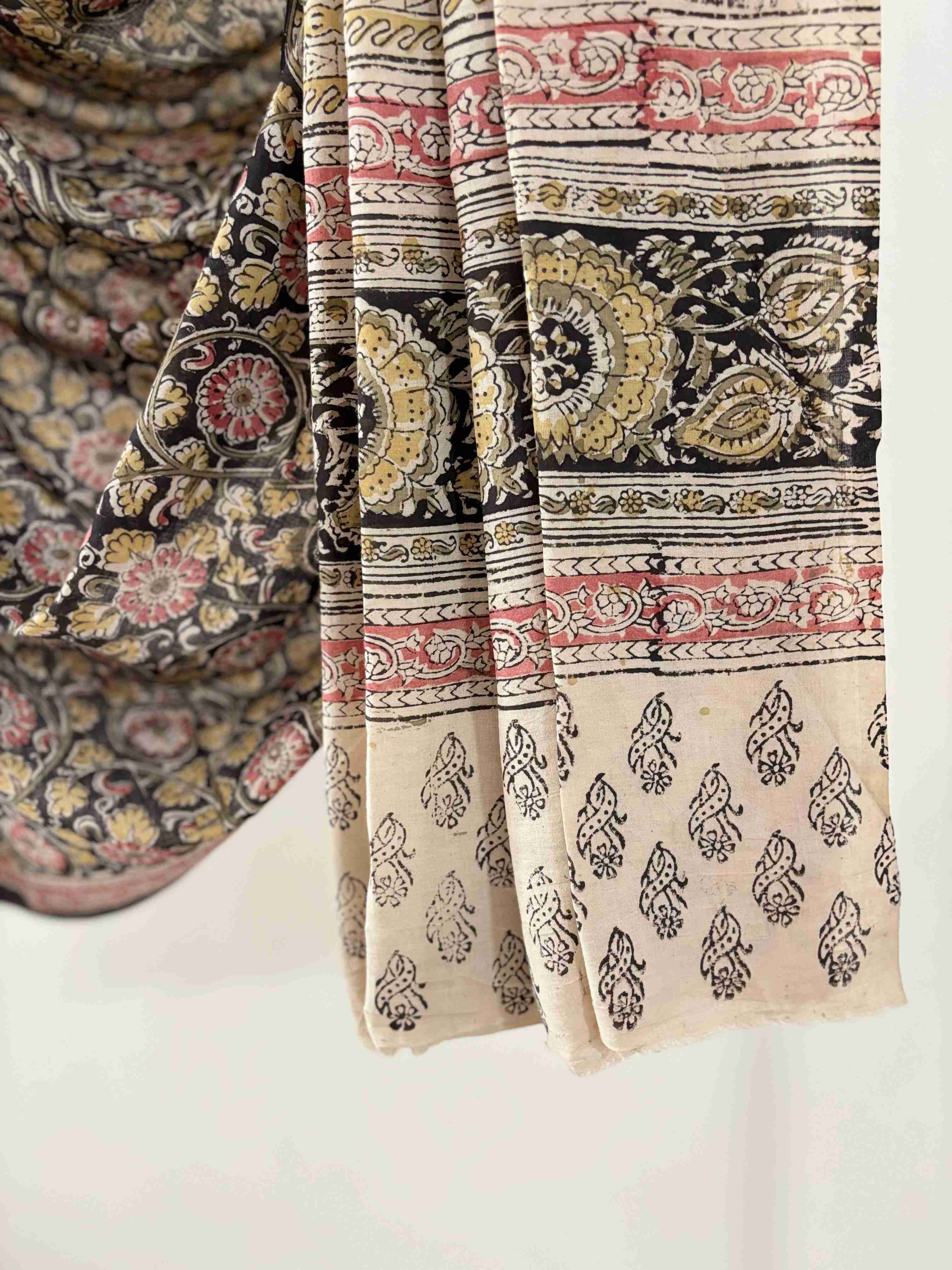 Cotton Saree
