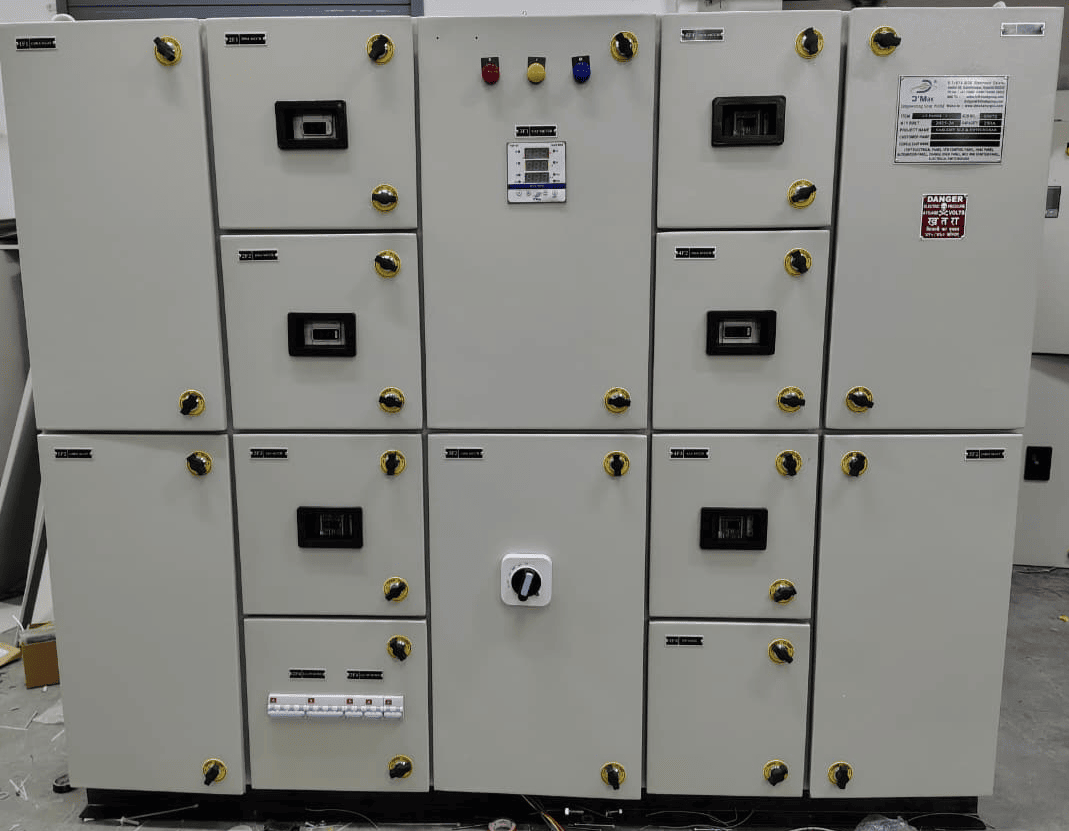 03972.1 (D'MAK Power Distribution Panel- D'MAK/2025-26/03972.1)