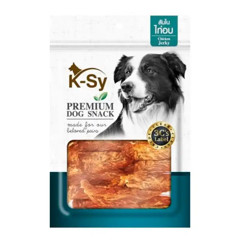 K-Sy Hard Jerky Dog Treats - 50 g
