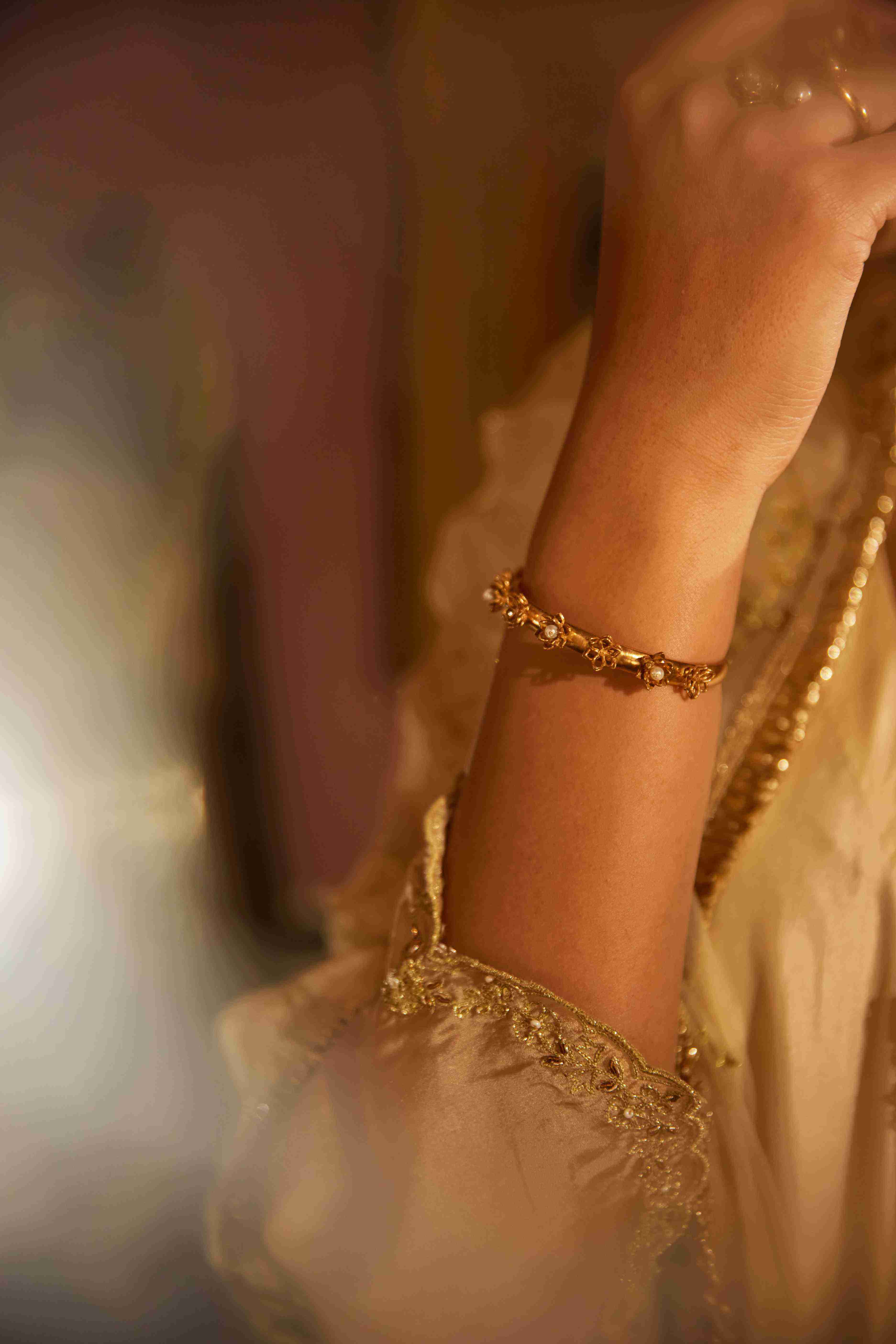 BAGEECHA BANGLE IN A PAIR