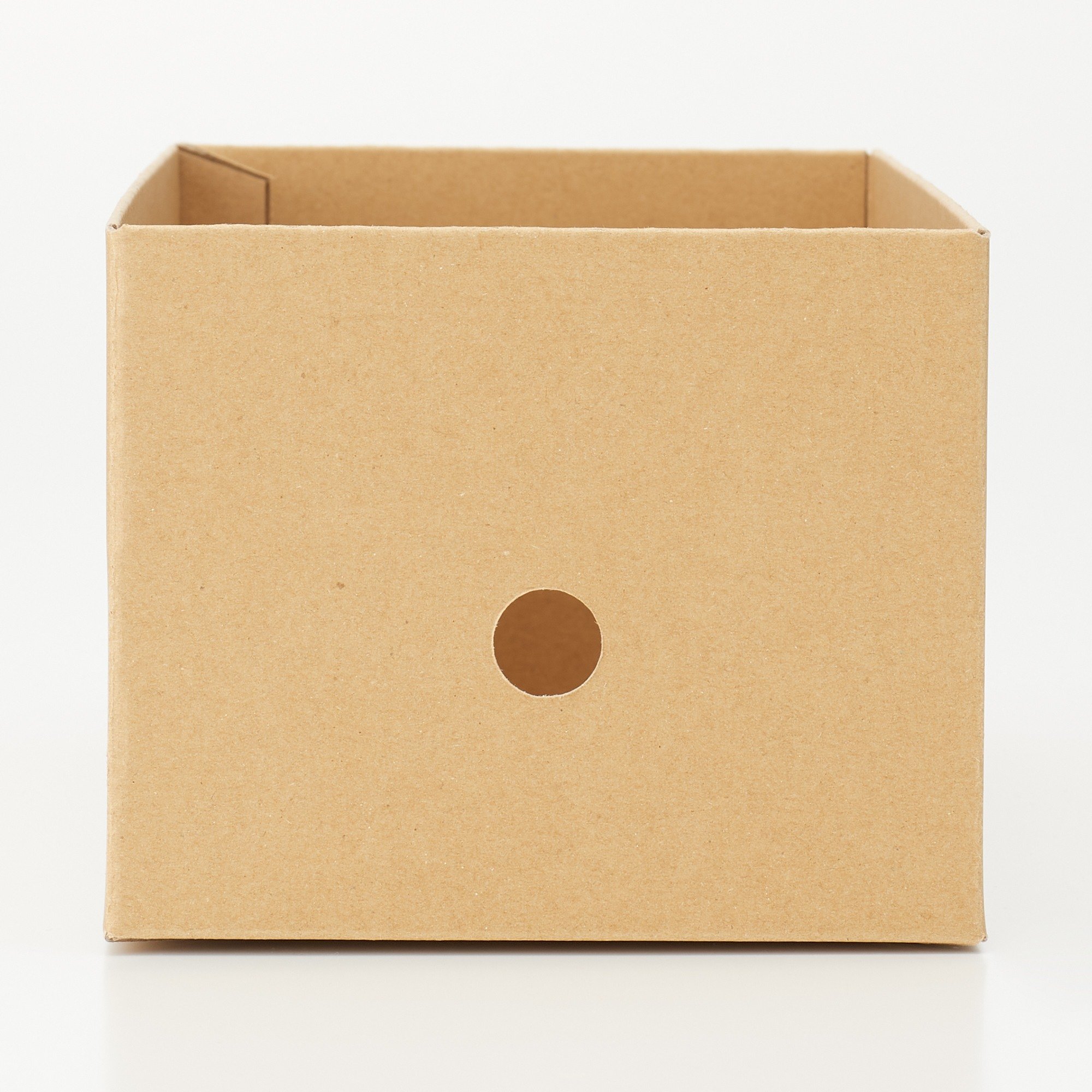MUJI | Cardboard file box