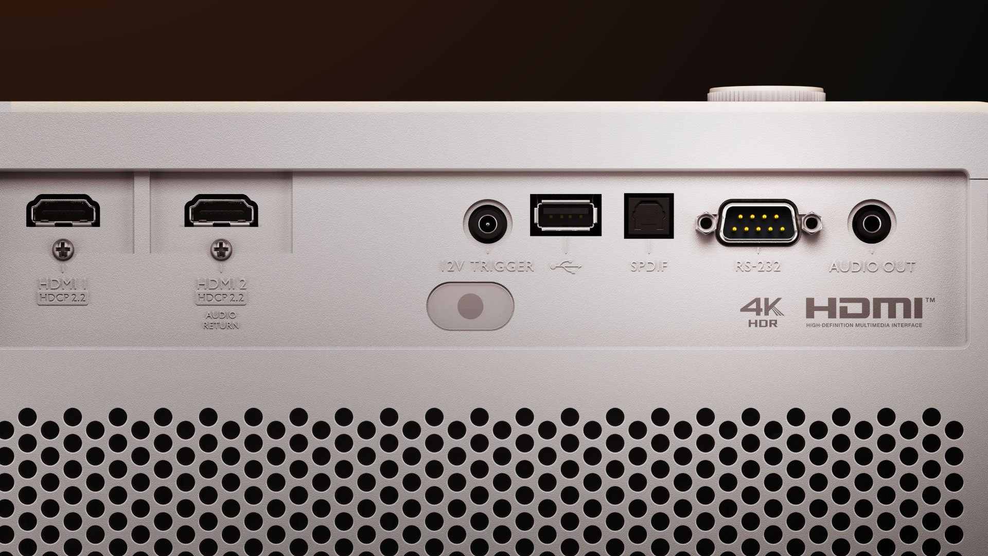 BenQ X3100i True 4K Gaming Projector UHD 4LED 5