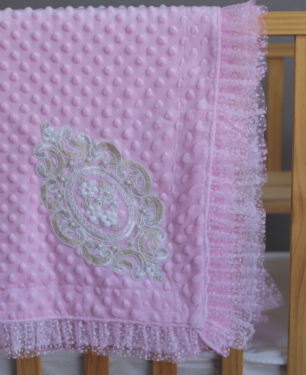 Petals of Paradise Blanket