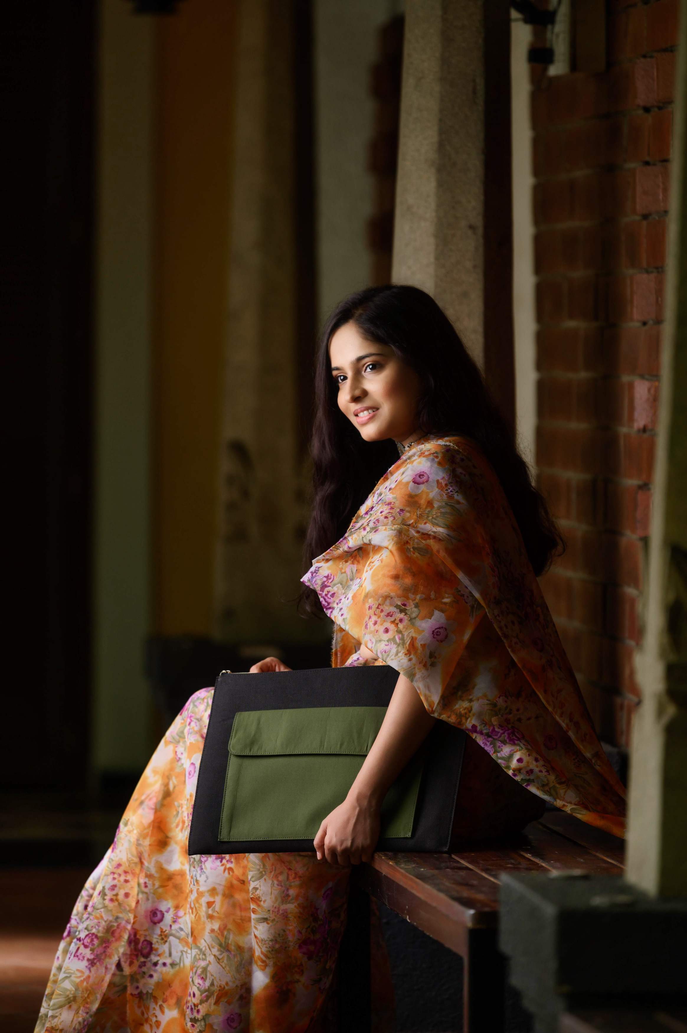 Sharya Laptop Sleeve Plain