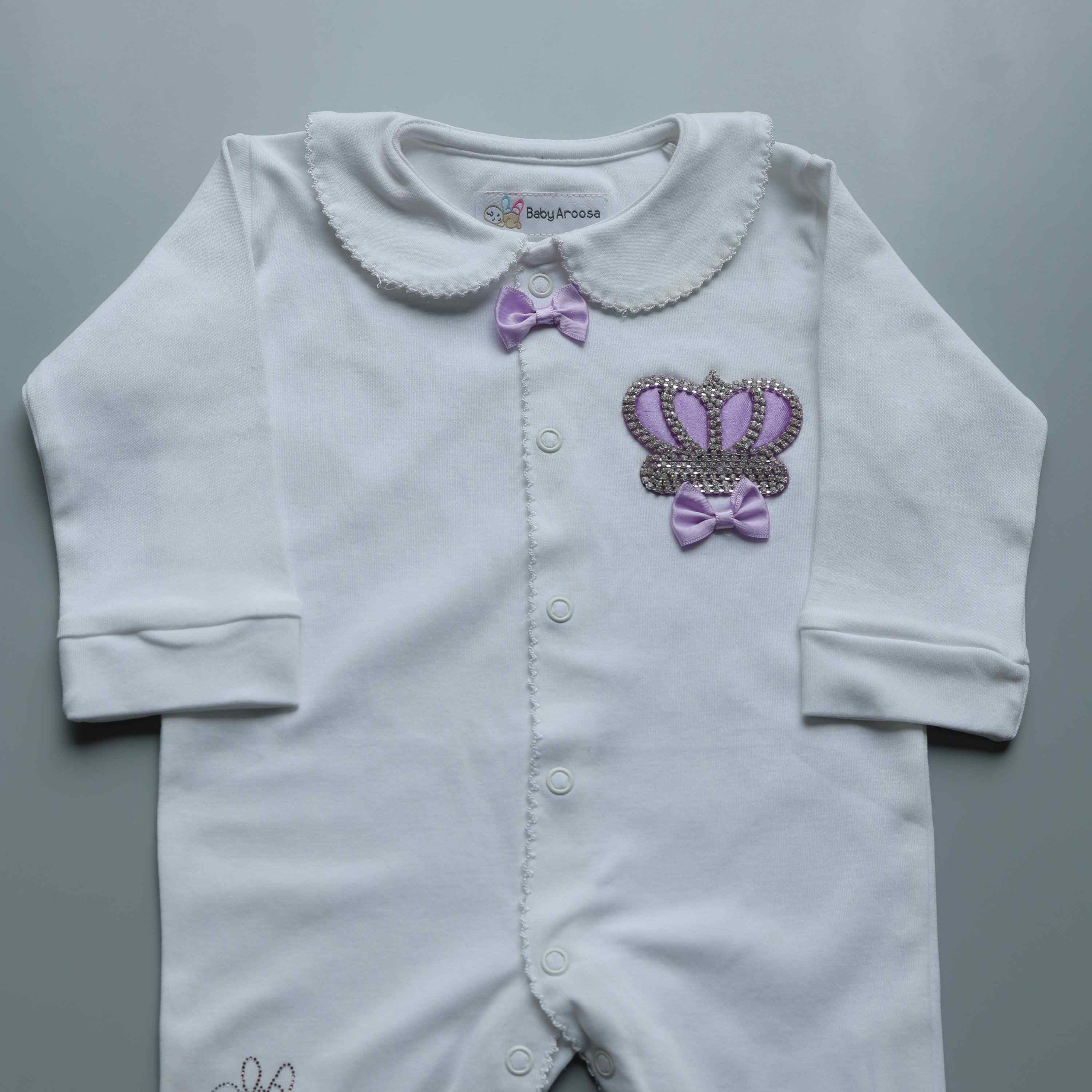 Lavender Belle Newborn Set