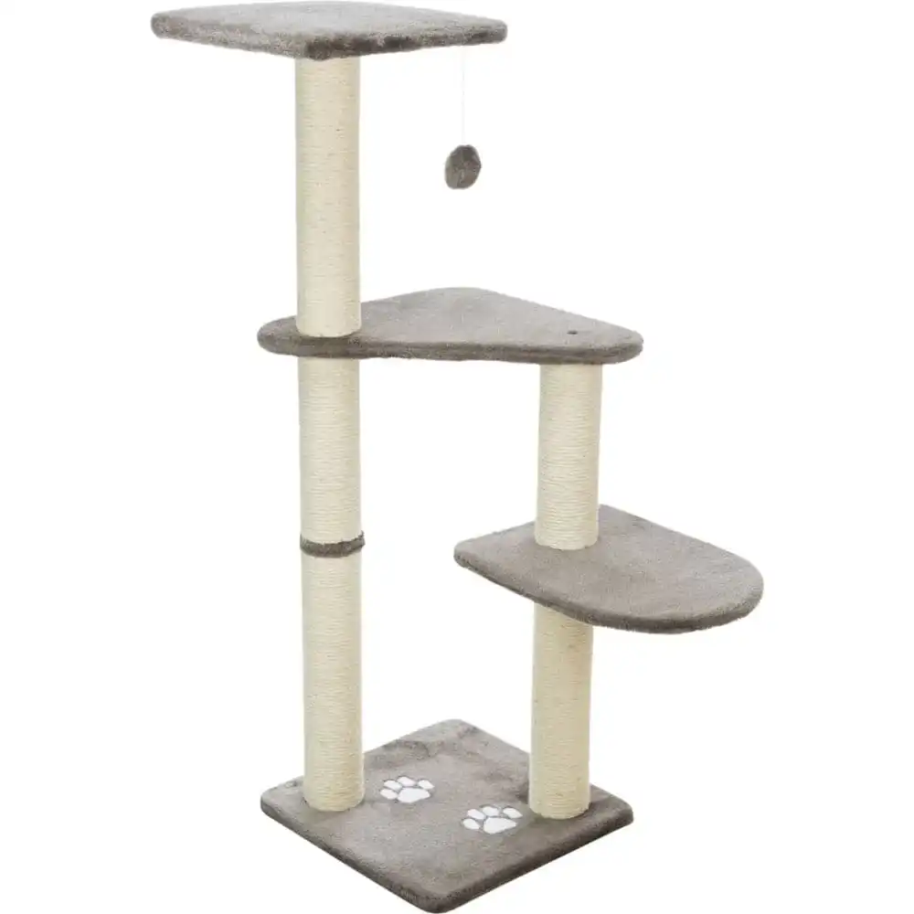Trixie Altea Cat Tree (117 cm, Platinum grey)