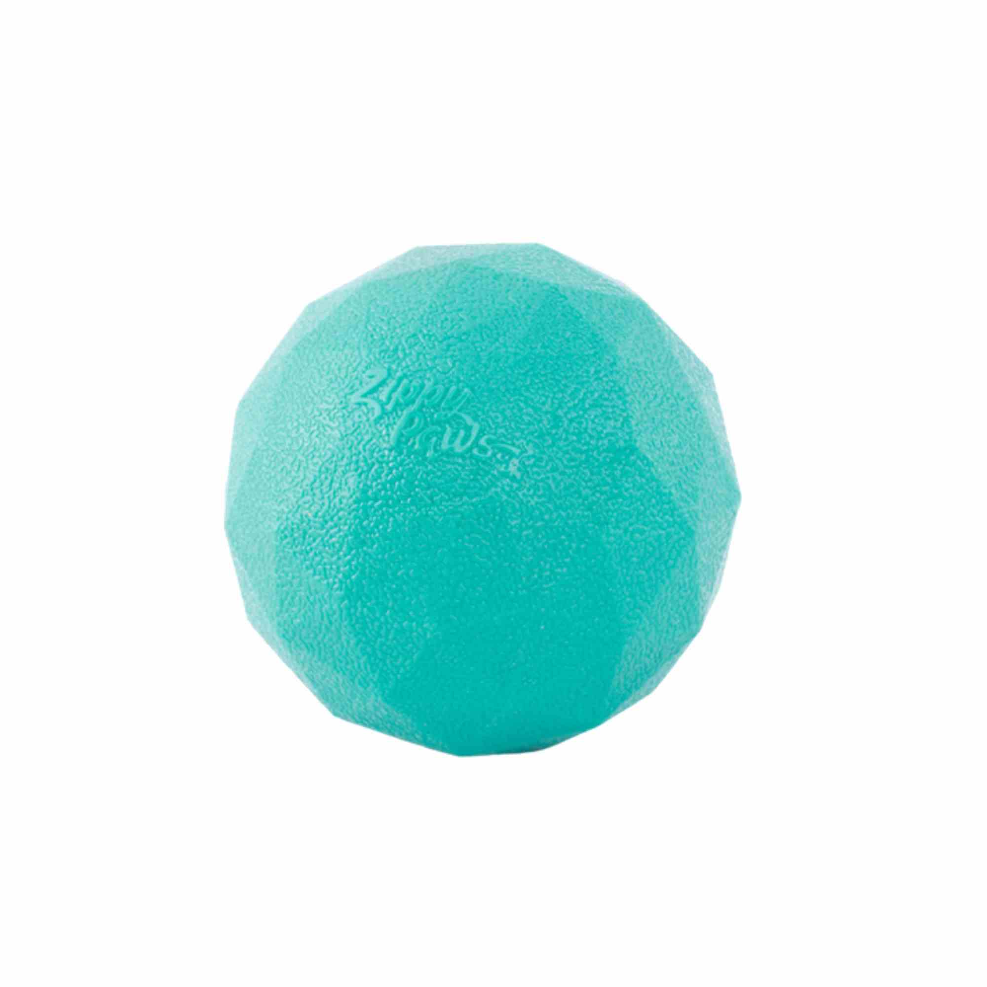 ZippyPaws Tuff Waggle Babble Ball Dog Toys