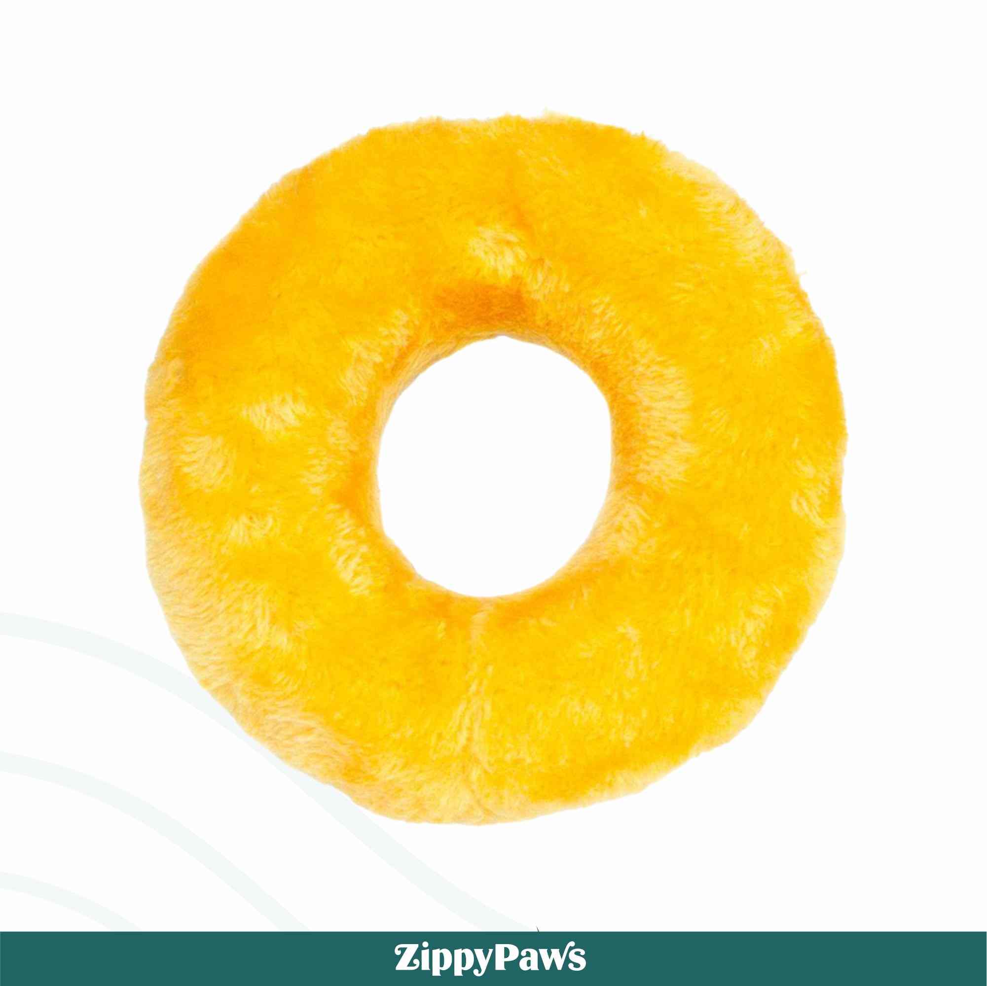 ZippyPaws Donutz Toy for Dogs - Blueberry