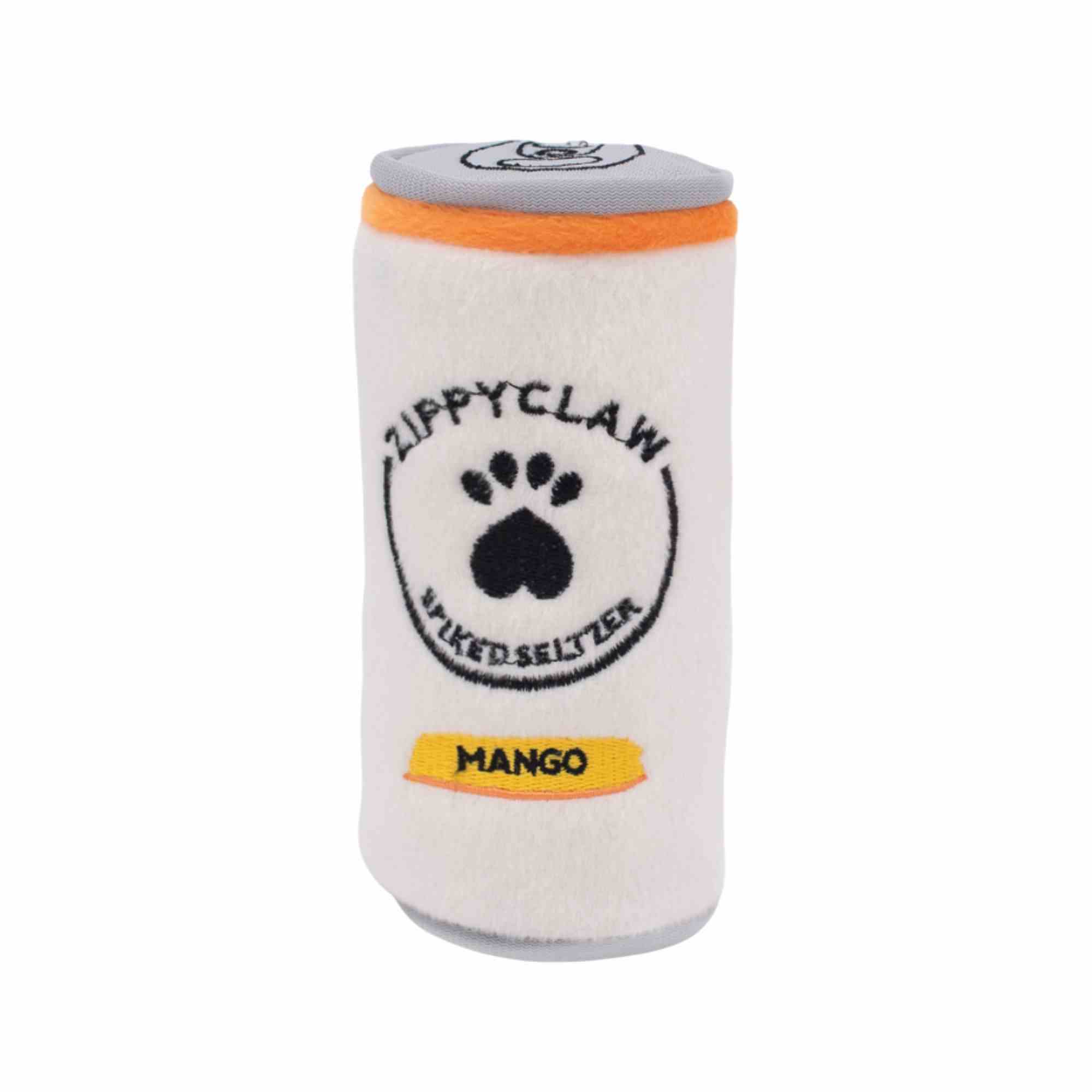 ZippyPaws Squeakie Can Zippy Claw Toy for Dogs