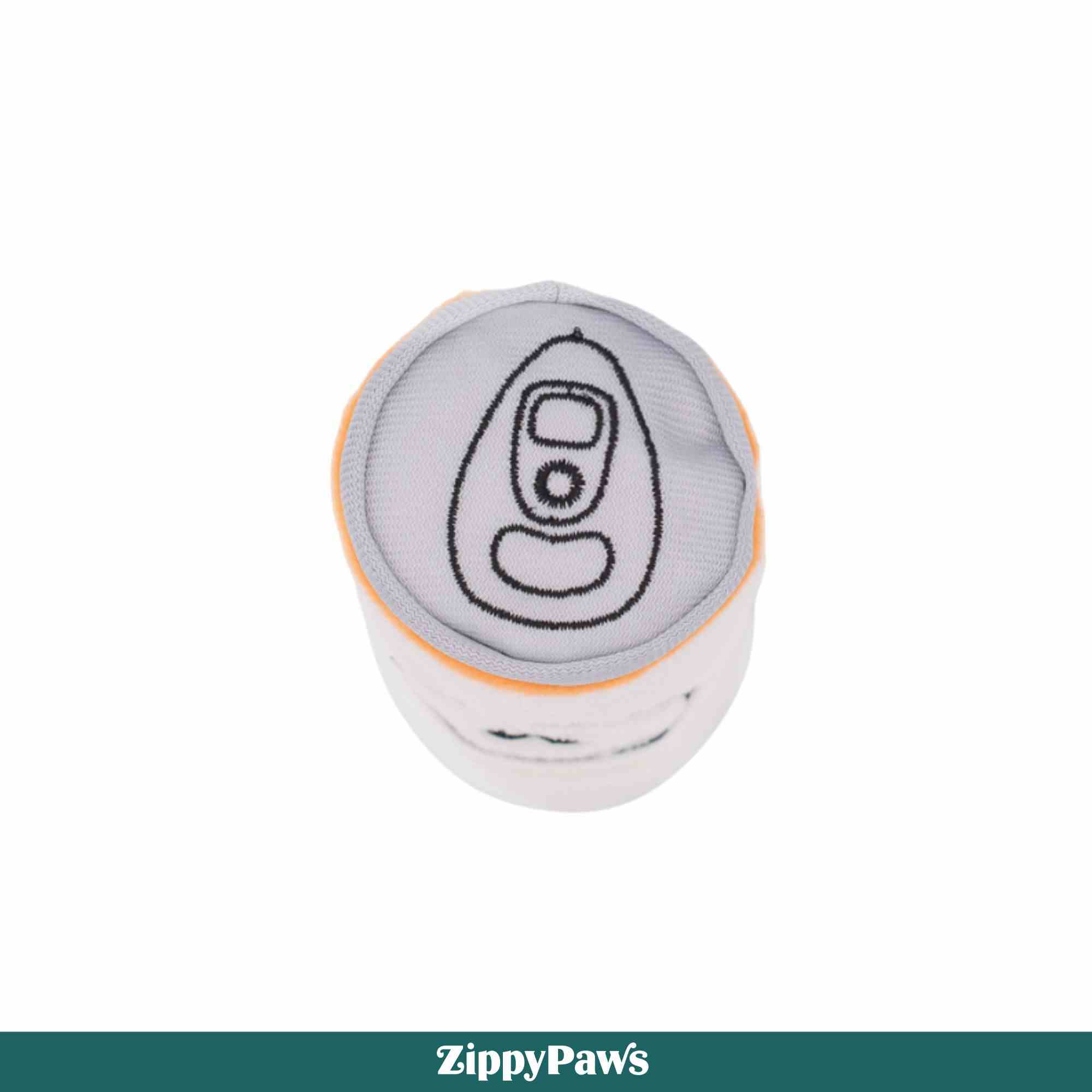 ZippyPaws Squeakie Can Zippy Claw Toy for Dogs